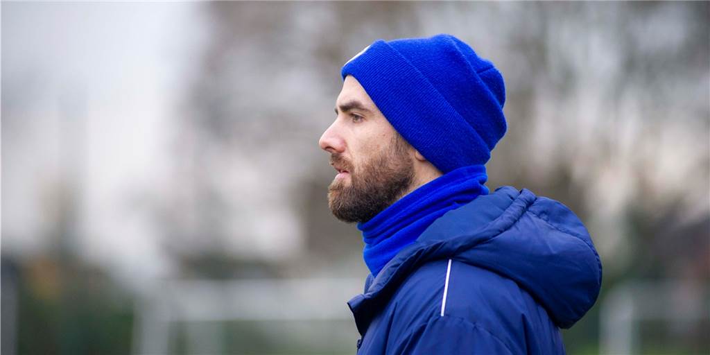 ETuS-Trainer Oligmüller bedankt sich: „Das war eine großartige Idee“ Phillip Oligmüller zieht nach der Hinrunde mit dem ETuS Haltern ein erstes Fazit.