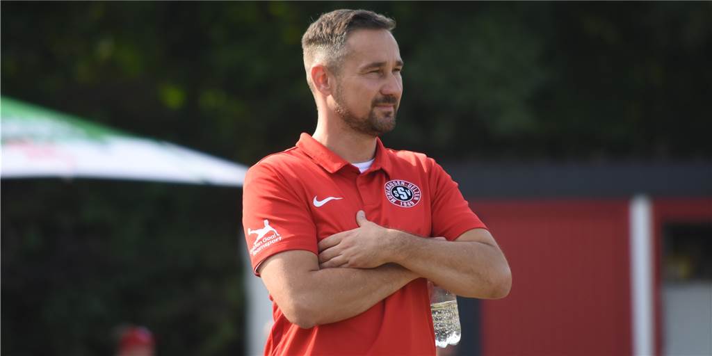 Landet es vor Gericht? Ex-Trainer René Johannes geht gegen Kündigung beim SSV Mühlhausen vor Landet es vor Gericht? Ex-Trainer René Johannes geht gegen Kündigung beim SSV Mühlhausen vor
