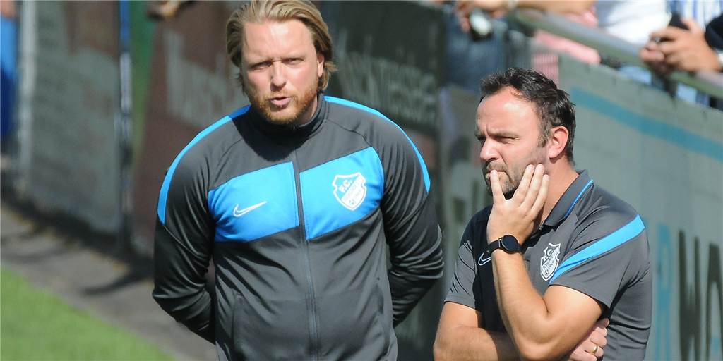 Landesliga 3: FC Frohlinde trennt sich von Trainern und holt Coach aus Dortmund Landesliga 3: FC Frohlinde trennt sich von Trainern und holt Coach aus Dortmund