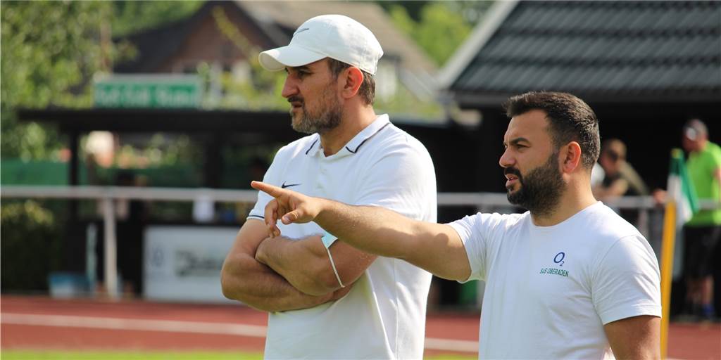Winter-Transfer: SuS Oberaden angelt sich Führungsspieler vom SuS Kaiserau Birol Dereli und Tutku Tekkanat (rechts) vom SuS Oberaden haben sich einen interessanten Spieler vom SuS Kaiserau in den Kader geholt.
