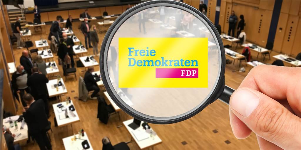Politik-Check: Wie fleißig war die FDP in Werne? Die Belebung der Innenstadt hatte sich die FDP in Werne groß auf die Fahne geschrieben. Aber was hat sie dafür tatsächlich getan?