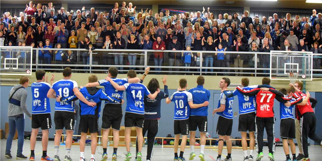 Das sechste Schwerter Handball-Derby seit Januar 2018 - und trotzdem eine Premiere Das sechste Schwerter Handball-Derby seit Januar 2018 - und trotzdem eine Premiere