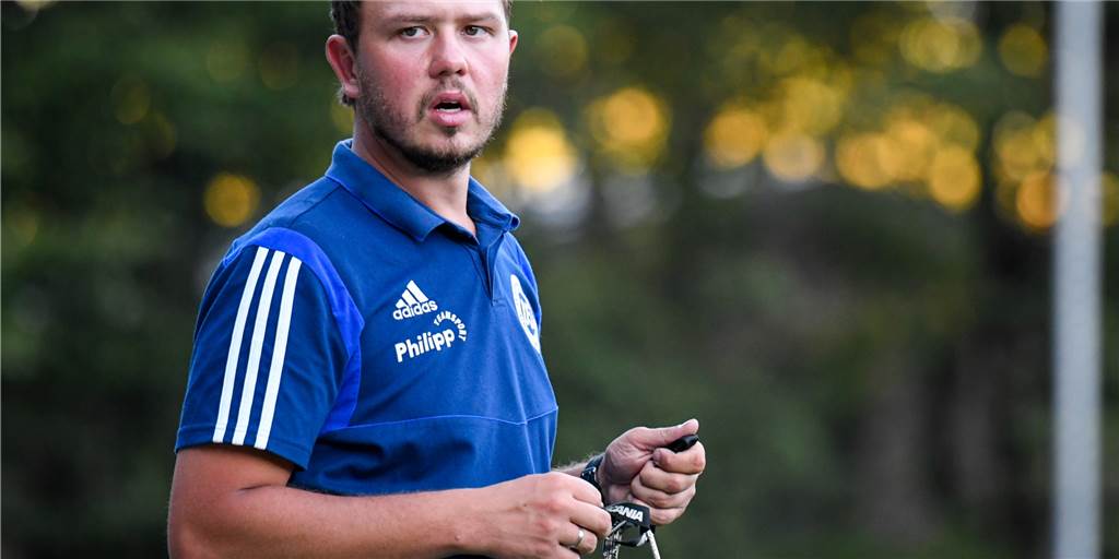 Drei Vereine in zwei Jahren – Lüner Urgestein kehrt an alte Wirkungsstätte zurück Marco Fischer, Trainer des BV Lünen, bekommt im Tor eine weitere Alternative.