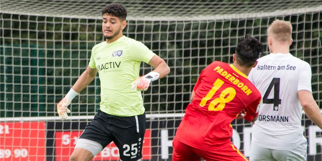 Ubeyd Güzel spricht über seinen Abgang vom TuS Haltern und „zehn Finalspiele“ Ubeyd Güzel hat den TuS Haltern am See verlassen.