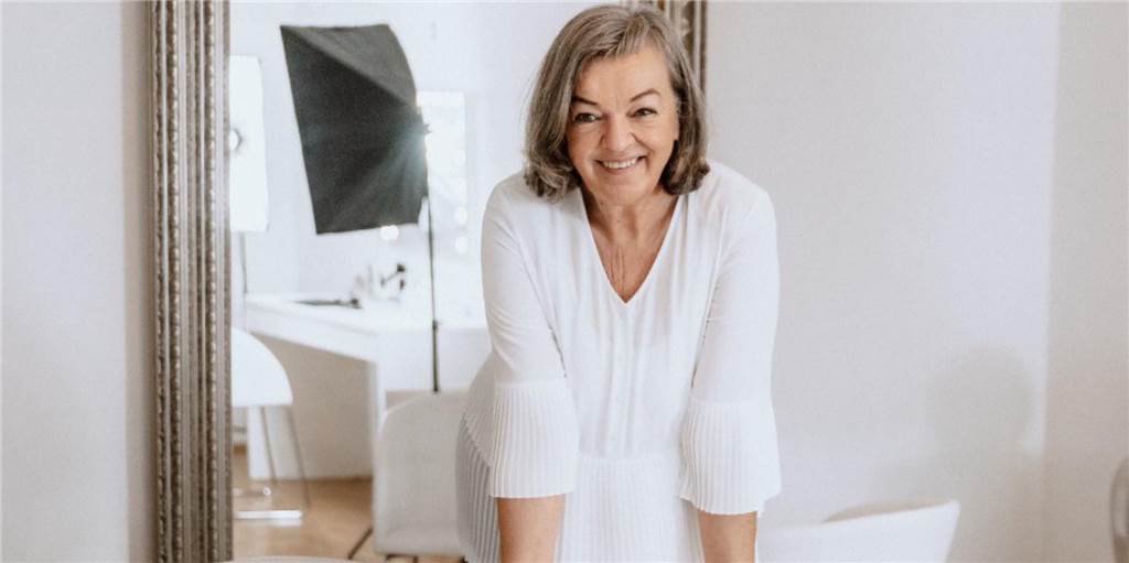 Friseurmeisterin Simone Klinge-Otto (57) startet durch als Style Coach Simone Klinge-Otto betreibt in Alstätte „Dein Style mit Stil“.