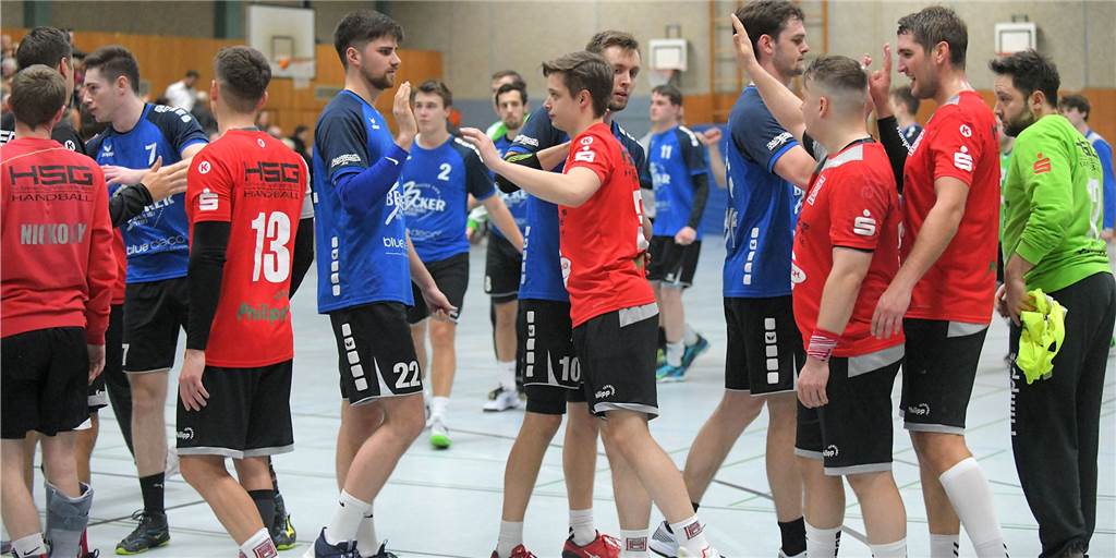 Wegen Corona: Schwerter Handball-Derby fällt aus - und die Saisonunterbrechung rückt näher Wegen Corona: Schwerter Handball-Derby fällt aus - und die Saisonunterbrechung rückt näher