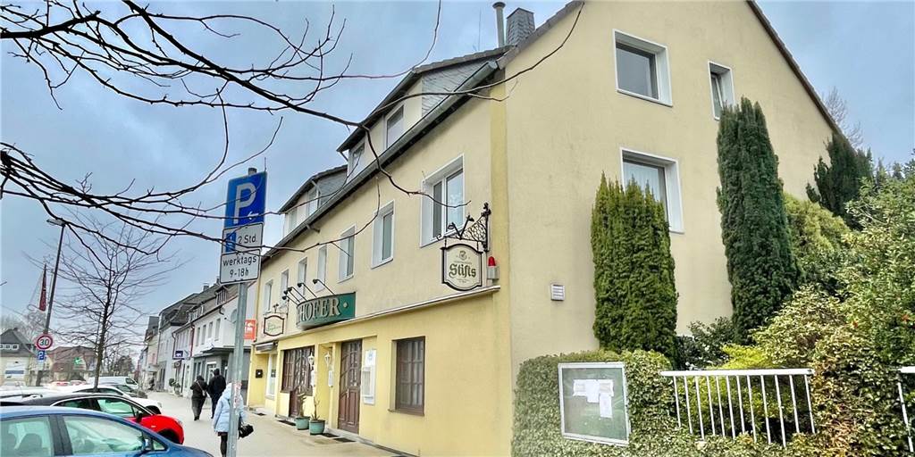 Traditions-Gaststätte steht weiter leer – ein großer Geldbetrag steht im Raum Seit Sommer 2021 steht die Gaststätte an der Berghofer Straße leer. Aber es wird nicht nur ein neuer Pächter gesucht.