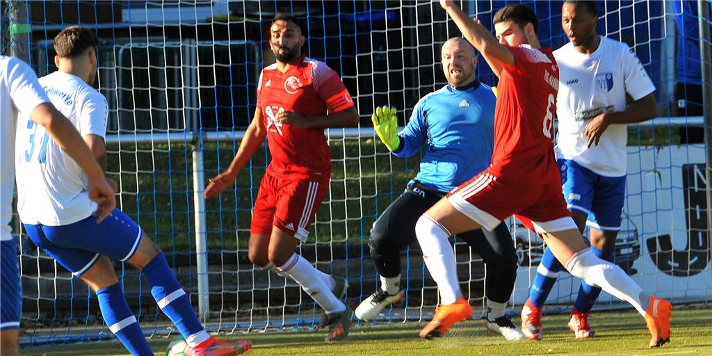Die torreichsten Spiele: In der Kreisliga C sind die Schwerter Teams besonders torhungrig Die torreichsten Spiele: In der Kreisliga C sind die Schwerter Teams besonders torhungrig