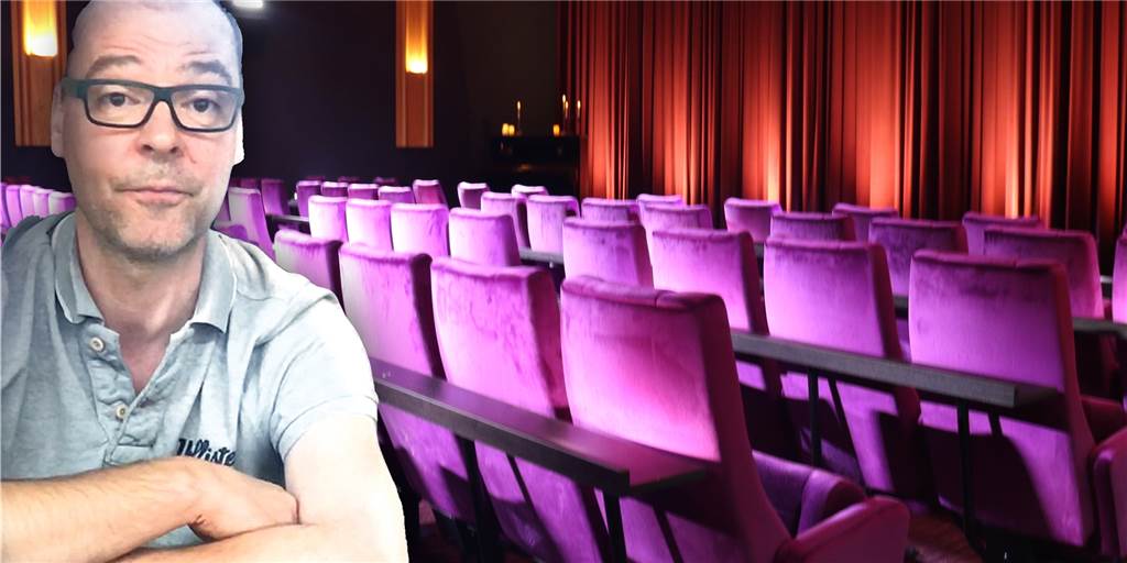 Kinobetreiber aus Werne: „Wenn das so kommt, wird es schwierig...“ Wido Wagner betreibt das Kino an der Alten Münsterstraße in Werne.