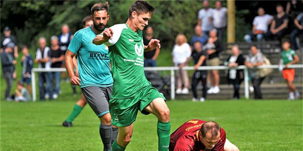 Neun Neuzugänge - da brauchte der BVH Dorsten natürlich Zeit Danny Lützner, BVH Dorsten