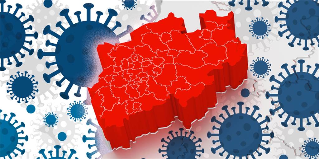 Coronavirus in NRW: Inzidenzen, Todesfälle und Zahlen für alle Städte und Kreise Die NRW-Karte zeigt, welche Kreise und Städte aktuell stärker vom Coronavirus betroffen sind, als andere.