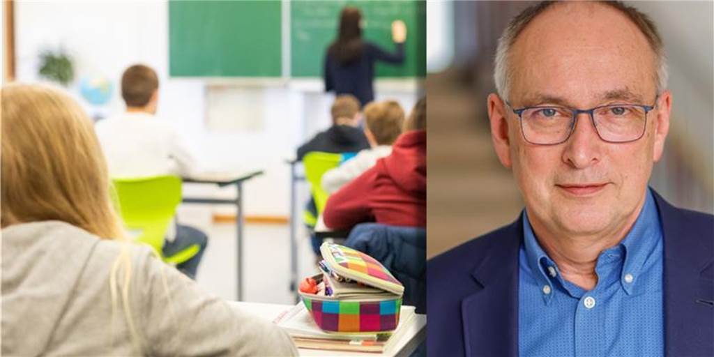 Dortmunds Gesundheitsamtschef stellt Präsenzpflicht in Schulen in Frage Dortmunds Gesundheitsamtschef stellt Präsenzpflicht in Schulen in Frage