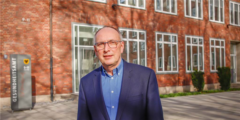 Re-Live: Coronazahlen explodieren - „Wir werden große Probleme kriegen“ Dr. Frank Renken, Chef des Gesundheitsamtes, spricht über die aktuelle Entwicklung der Corona-Lage in Dortmund.
