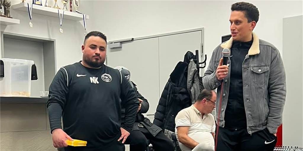 Trennung beschlossen: Co-Trainer Enes Karaaslan verlässt den TSC Kamen sofort Trennung beschlossen: Co-Trainer Enes Karaaslan verlässt den TSC Kamen sofort
