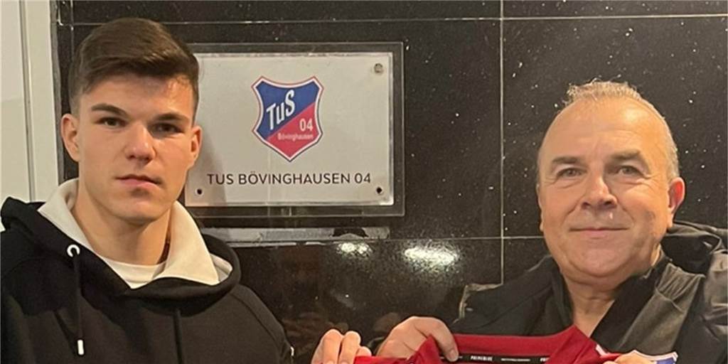Bövinghausen-Neuzugang stellt klar: „Eine Rückkehr zum SV Sodingen gibt es für mich nicht“ Bövinghausen-Neuzugang stellt klar: „Eine Rückkehr zum SV Sodingen gibt es für mich nicht“