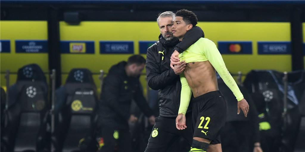 Mehr Haltung, bitte: Was sich BVB-Trainer Rose für die Rückrunde wünscht Mehr Haltung, bitte: Was sich BVB-Trainer Rose für die Rückrunde wünscht