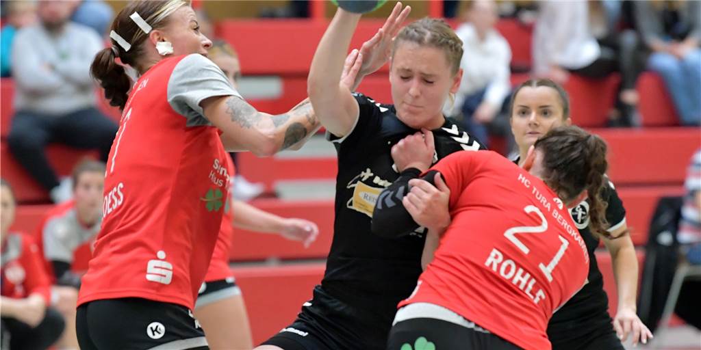 Erneute Corona-Zwangspause für den Handball? Verband hat über weiteres Vorgehen entschieden Der Handballverband hat am Donnerstag über die Fortsetzung der aktuellen Spielzeit beraten.