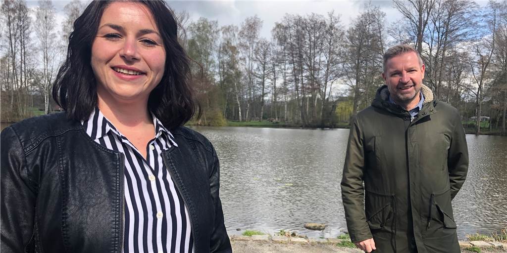 Schermbeck steht schon wieder ohne Klimaschutzmanagerin da Karolina Theißen wurde erst im April 2021 als neue Klimaschutzmanagerin von Bürgermeister Mike Rexforth vorgestellt, hat das Rathaus aber schon wieder auf eigenen Wunsch verlassen.