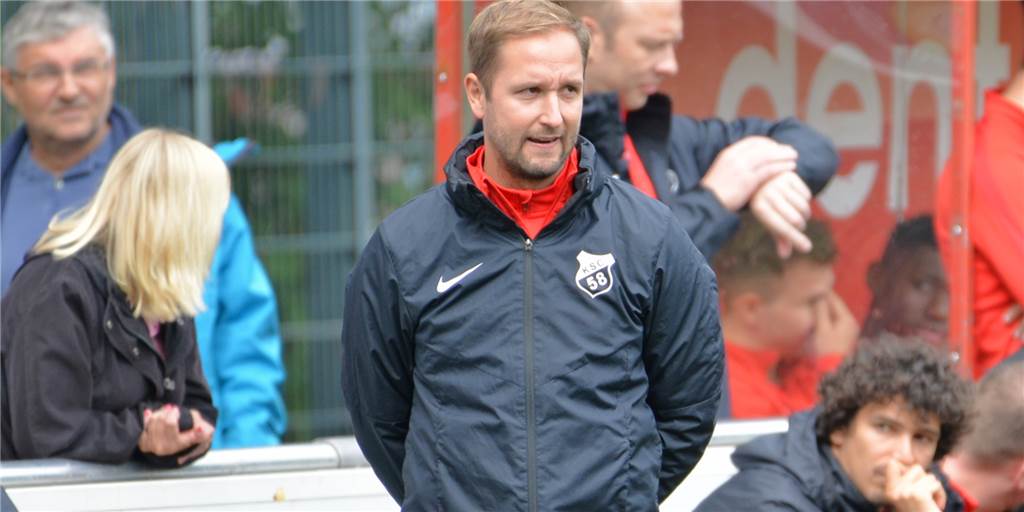 Sascha Rammel: „Ich habe Bock auf den FC Frohlinde“ - ein Freund kommt dazu Sascha Rammel: „Ich habe Bock auf den FC Frohlinde“ - ein Freund kommt dazu