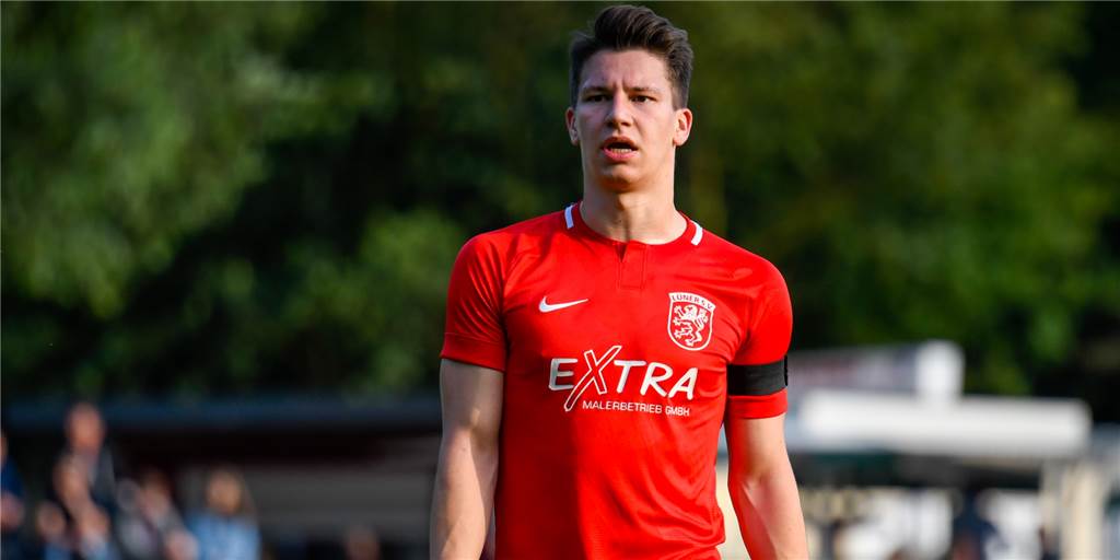 Lüner SV hat einige „Neuzugänge“ schon im Kader – weitere Transfers in Planung Noel Lahr könnte in der Rückrunde wieder für den Lüner SV auf dem Platz stehen.