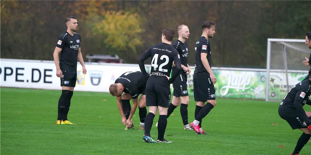 Weitere Abgänge: Zwei Sommer-Neuzugänge des TuS Haltern sind wieder weg Zwei weitere Spieler haben den TuS Haltern am See verlassen.