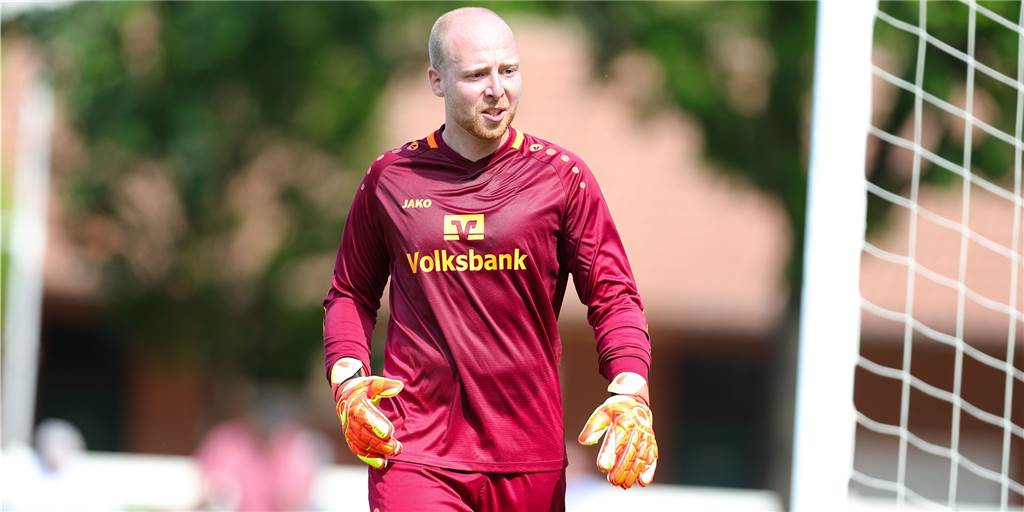 Jan Stember ist zurück beim SuS Olfen und heizt den Konkurrenzkampf an Jan Stember ist nach einer Verletzung zurück. Jetzt kämpft der Torwart um den Posten als Nummer eins beim SuS Olfen.