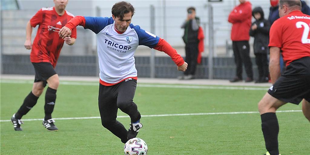 VfL Bochum springt ein beim Hallenturnier von Eintracht Ickern VfL Bochum springt ein beim Hallenturnier von Eintracht Ickern