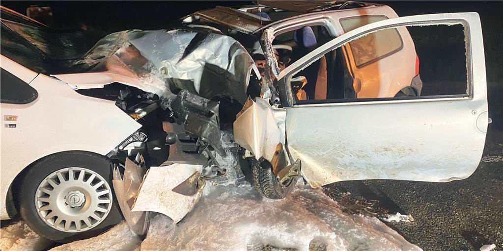 Unfälle auf der Rhader Straße: André Szczesny sieht besonderes Risiko Zu einem schweren Verkehrsunfall kam es am 3. Dezember auf der Rhader Straße. Einer von fünf in den letzten Monaten.