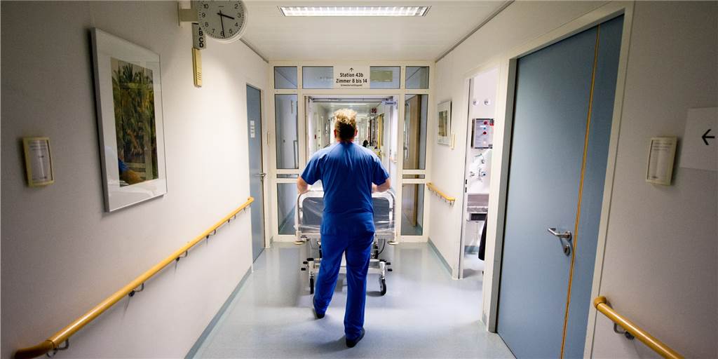 Was passiert mit den Impfverweigerern in Dortmunds Krankenhäusern? In Dortmunder Krankenhäusern gilt demnächst eine Impfpflicht (Symbolbild).
