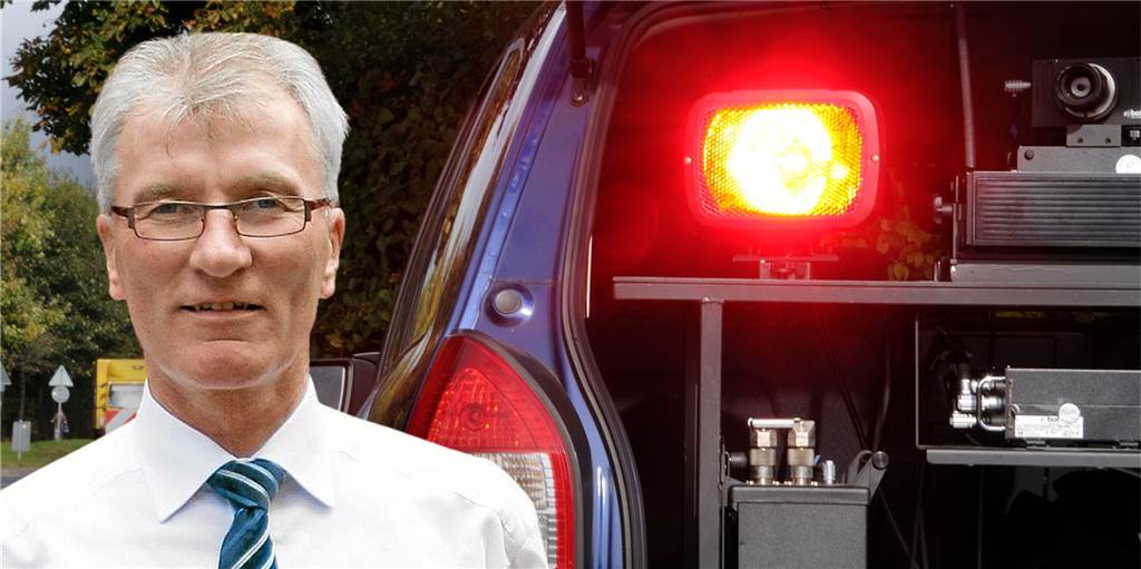 Verkehrskontrollen: Darum will die Stadt Vreden keine eigenen Blitzer haben Derzeit sieht Bernd Kemper, Erster Beigeordneter der Stadt Vreden, keine Notwendigkeit für die Anschaffung eines eigenen Blitzers.