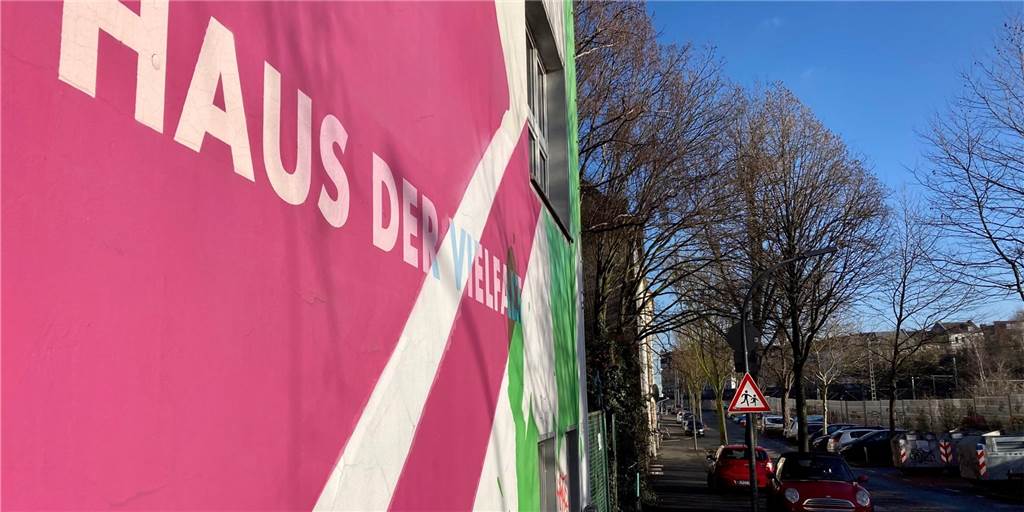 Straße im Union-Viertel bekommt neuen, ungewöhnlichen Namen Eine Straße im Unionviertel bekommt einen neuen Namen.