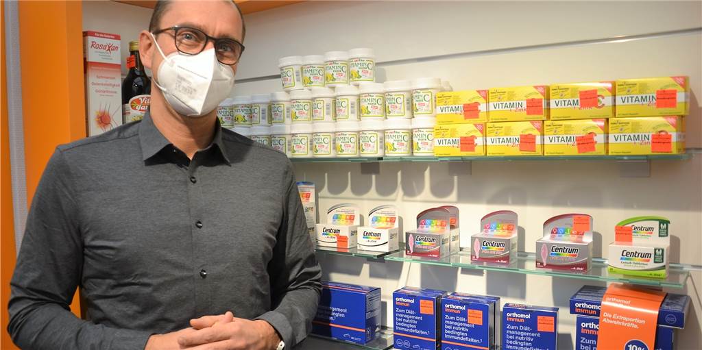 Impfen gegen Covid-19: Apotheker in Castrop-Rauxel will doch nicht impfen Apotheker Christoph Riesner will nun doch nicht gegen Corona impfen.