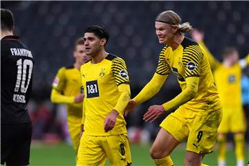 RN-Analyse: Erst pfui, dann hui - Dahoud krönt BVB-Aufholjagd in Frankfurt