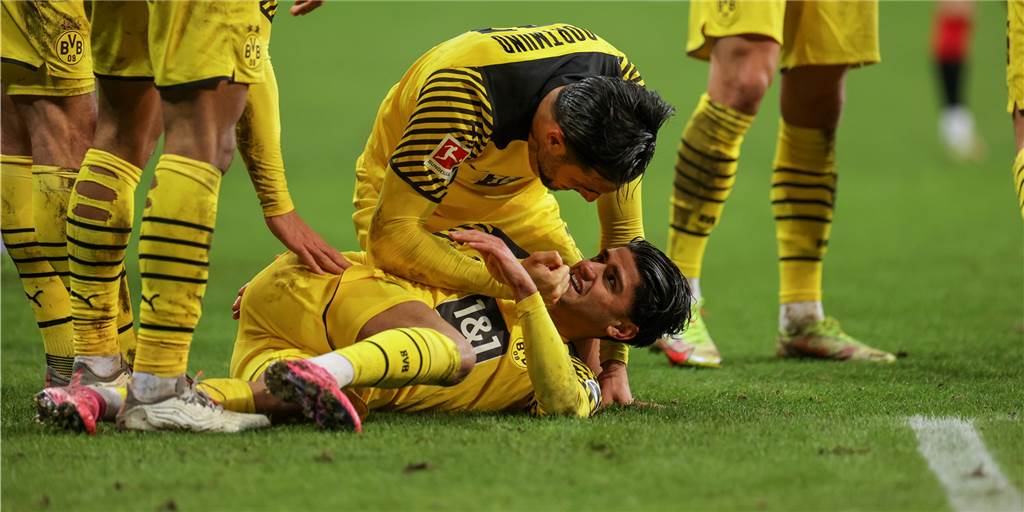Die zwei Gesichter des BVB: Erst kapitale Fehler, dann große Emotionen