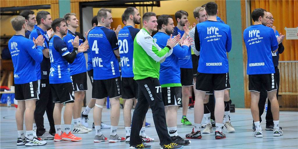 Soll die Handballsaison unterbrochen werden? Die HVE Villigst-Ergste hat sich positioniert Soll die Handballsaison unterbrochen werden? Die HVE Villigst-Ergste hat sich positioniert