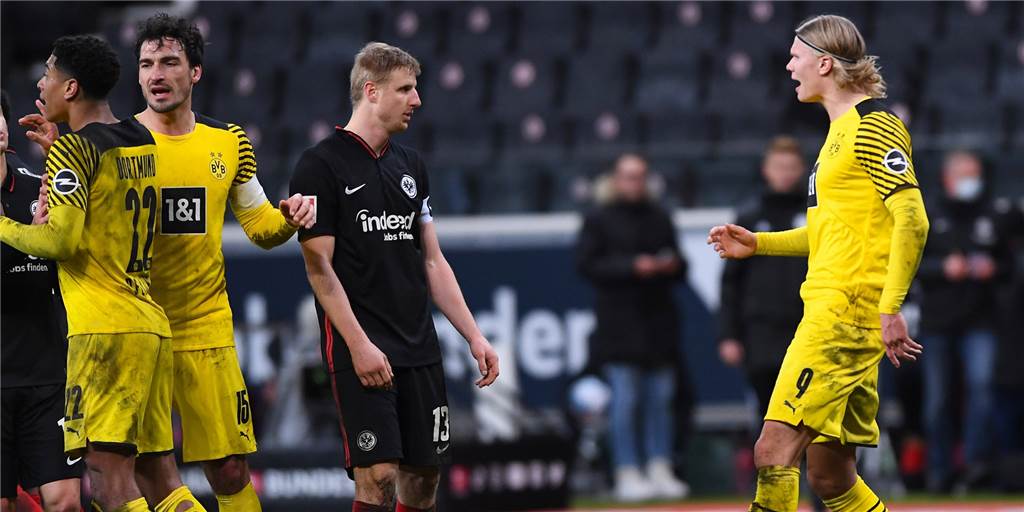 BVB-Sportdirektor Zorc lobt Aggressivität von Haaland und Bellingham BVB-Sportdirektor Zorc lobt Aggressivität von Haaland und Bellingham