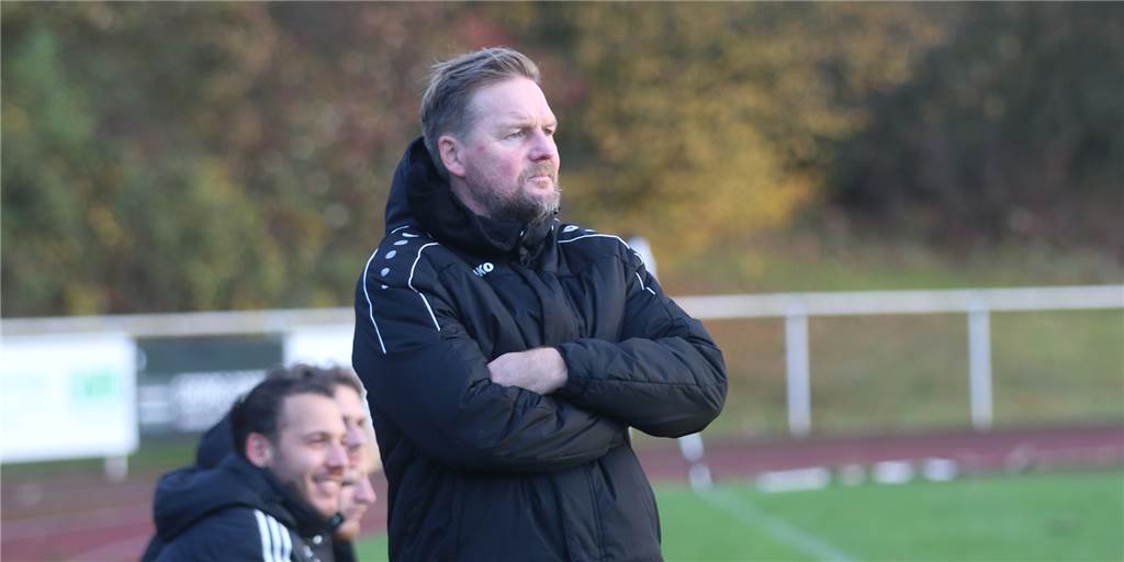 Große Ziele bis zum Abgang: Spieler des FC Nordkirchen verlässt den Verein wohl im Sommer Mario Plechaty, Trainer des FC Nordkirchen muss wohl in der kommenden Saison auf einen Spieler verzichten.