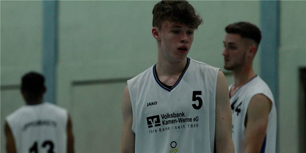Mit 15 in der Regionalliga: Riesentalent Jordan Most ist schon ein Topscorer Jordan Most begeistert in der Ballspielhalle mit seinem außergewöhnlichen Talent.