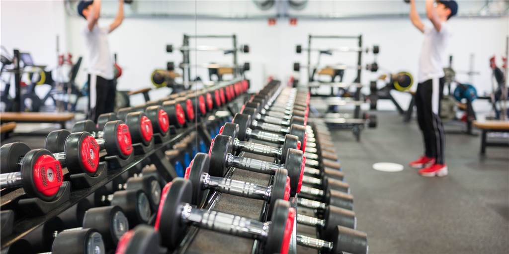 Fit ins neues Jahr: Wo kann ich in Dorsten trainieren? Fitnessstudio