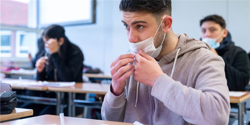 Ferienende: Castrop-Rauxeler Schulen melden zahlreiche positive Tests Ferienende: Castrop-Rauxeler Schulen melden zahlreiche positive Tests