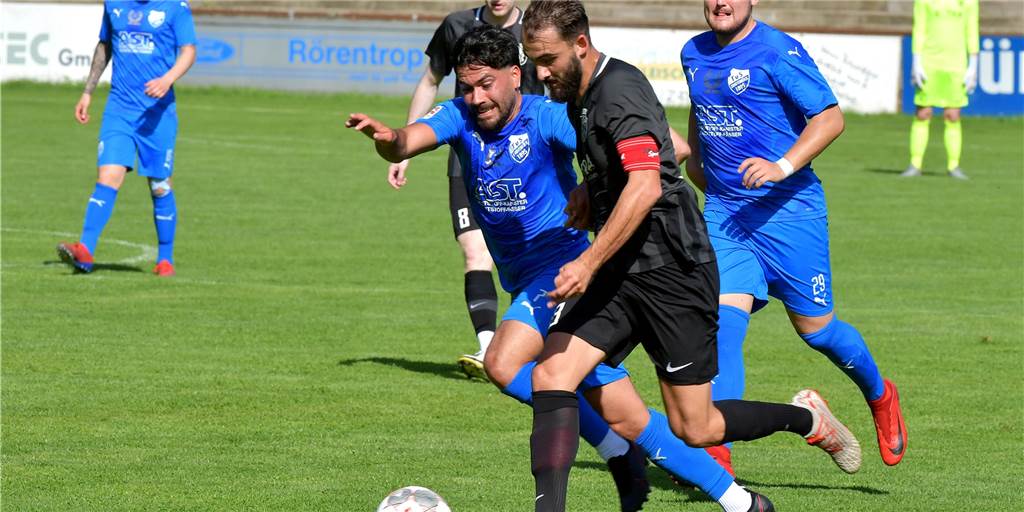 Planungen beim Lüner SV nehmen Fahrt auf: Klub verlängert mit drei Leistungsträgern Daniel Mikuljanac ist eine der Identifikationsfiguren beim Lüner SV und bleibt dem Verein ein weiteres Jahr erhalten.