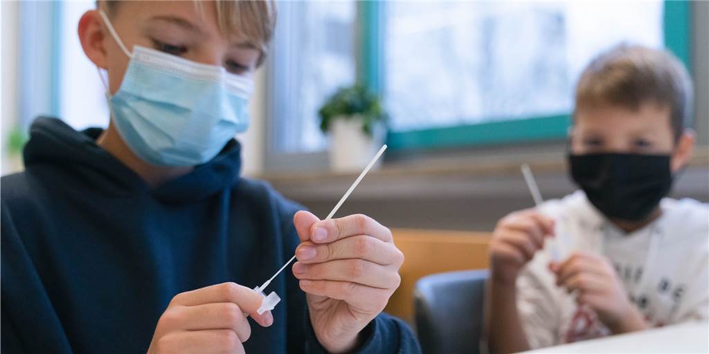 Pooltest-Ergebnisse kamen zu spät an Raesfelder Grundschulen an Pooltest-Ergebnisse kamen zu spät an Raesfelder Grundschulen an