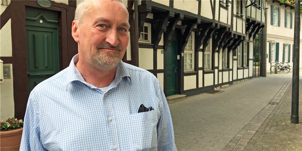 Wernes Linke-Chef Pausch: „Dieser Antrag wird auf jeden Fall noch kommen“ Martin Pausch ist Fraktionssprecher der „parteilosen Linksfraktion im Rat der Stadt Werne“.