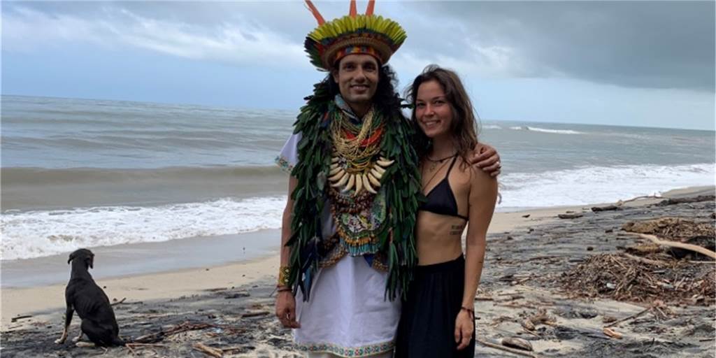Laura Schürmann (27) ist für ihre Yoga-Ausbildung nach Kolumbien gereist Laura Schürmann aus Haltern hat in Kolumbien ihre Yoga-Ausbildung gemacht.