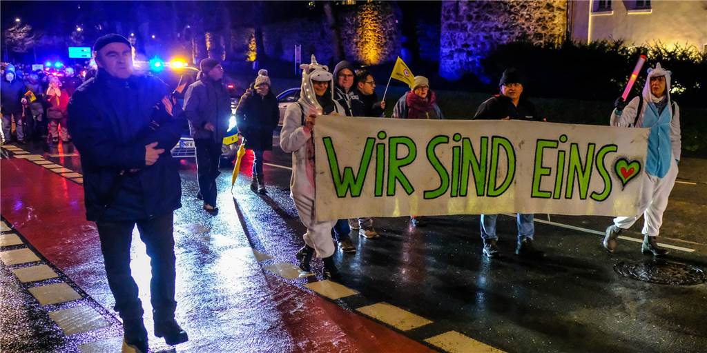 Wer sind die „Spaziergänger“ und Demonstranten in Recklinghausen? Wer sind die „Spaziergänger“ und Demonstranten in Recklinghausen?
