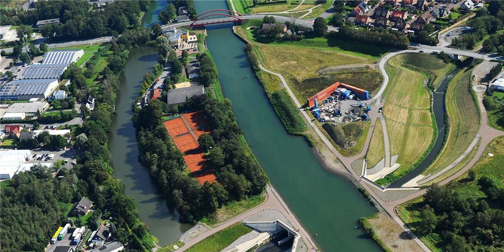 Warum der RV Rauxel sein Domizil seit 100 Jahren in Henrichenburg hat Warum der RV Rauxel sein Domizil seit 100 Jahren in Henrichenburg hat