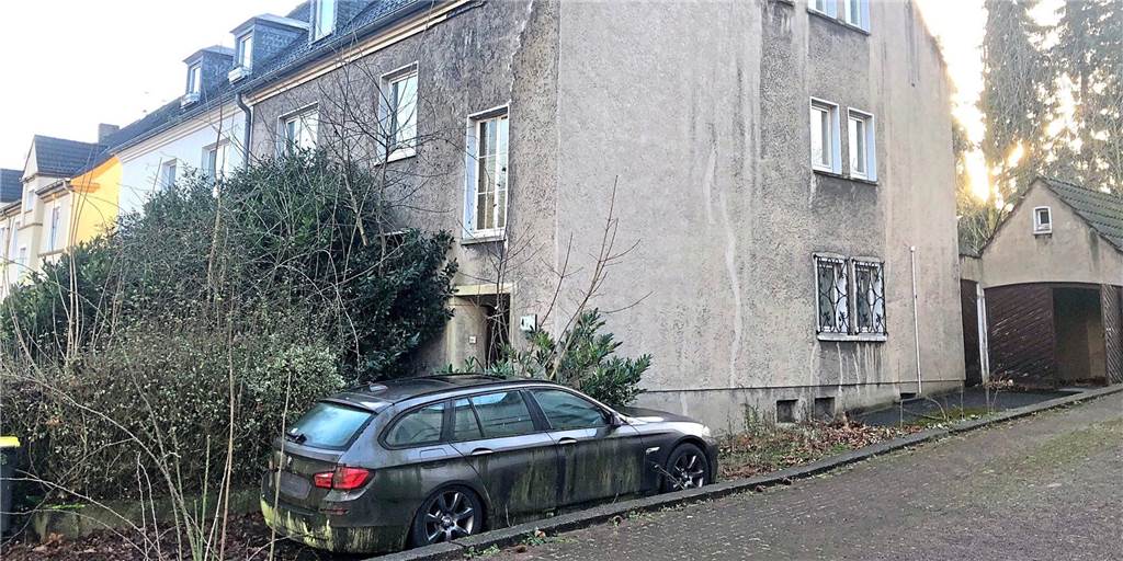 Recklinghausen: Besitzer einer verwahrlosten Immobilie ist nicht aufzufinden Recklinghausen: Besitzer einer verwahrlosten Immobilie ist nicht aufzufinden