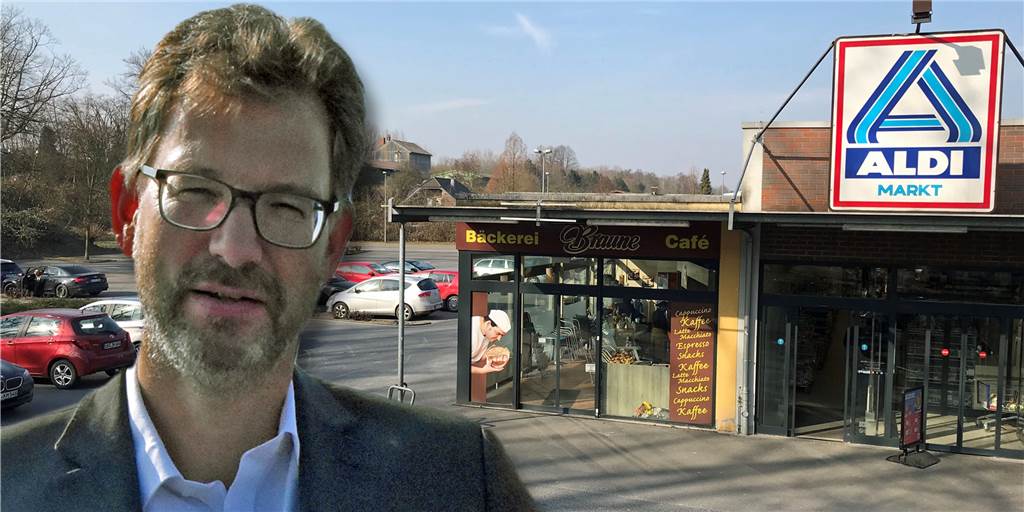 Aldi-Neubau am Bahnhof in Werne: Nicht nur Gerichtsurteil sorgt für erneute Verzögerung Neben dem Aldi soll ein Neubau entstehen und in das Aldi-Gebäude ein Edeka-Supermarkt einziehen. Die Baupläne am Bahnhof in Werne sind jedoch erneut ins Stocken geraten. Und das hat mehrere Gründe.