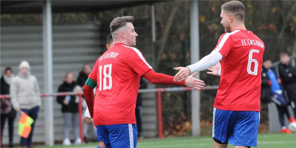 Corona-Sorge: Test zwischen Wacker Obercastrop und FC Castrop-Rauxel fällt aus Corona-Sorge: Test zwischen Wacker Obercastrop und FC Castrop-Rauxel fällt aus