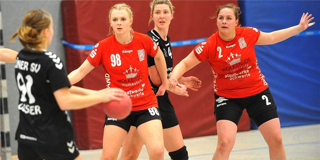 Drei Schwerter Mannschaften pausieren, aber für ein Team geht es schon am Sonntag weiter Drei Schwerter Mannschaften pausieren, aber für ein Team geht es schon am Sonntag weiter